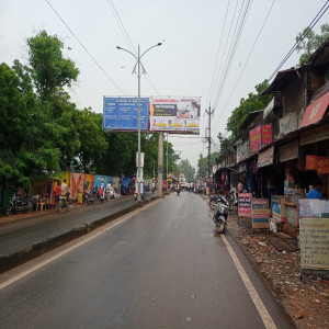 STATION ROAD NEAR GUPTA TYRE