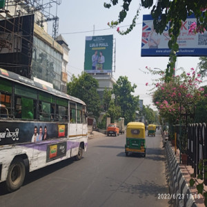 Ashok marg Near- Saharaganj- Facing- Shree Ram Tower