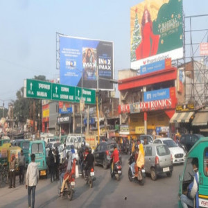 Talibagh Xing  fac  XING, lucknow