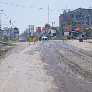 AIRPORT CHOWK ,ADAMPUR