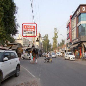 MAIN CHOWK ,SULTANPUR