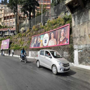 Old Bus Stand,Shimla