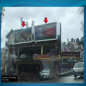 MC Parking,Shimla