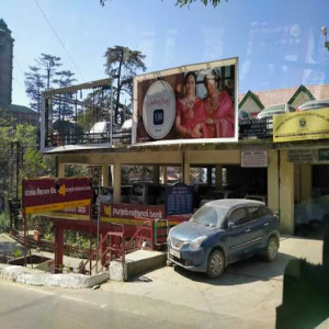 MC Parking,Shimla