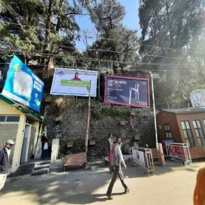 Mall Road, Lakkar Bazar,Shimla