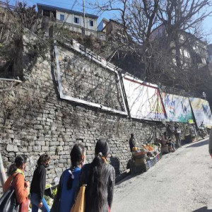 Mall Road, Lakkar Bazar,Shimla