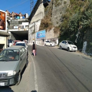 Auckland Tunnel, Opposite MC Parking,Shimla