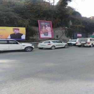 Auckland Tunnel, Opp. Bus Stand,Shimla