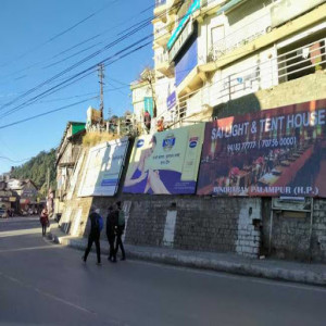 Sanjauli Opposite Gurudwara,Shimla