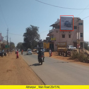 Abhanpur  Main Road,Raipur