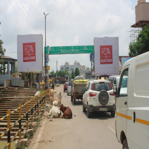 Raipur Nr. Mahadev Ghat Chowk (F) Raipur