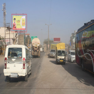 Raipur  Tatibandh Chowk (F) Bhilai