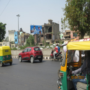 Gandhi Nagar Entry