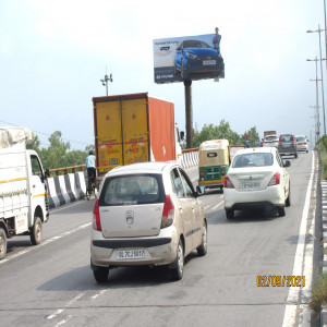 Geeta Colony Flyover