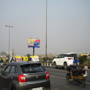 Geeta Colony Flyover