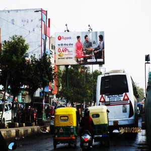 Bhajanpura Red Light