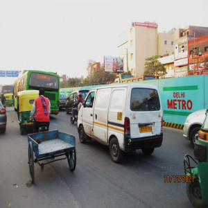 Bhajanpura Red Light