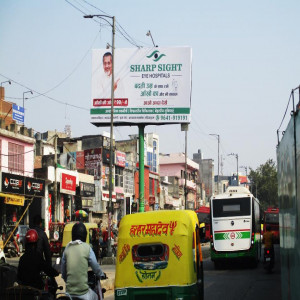 Near Yamuna Vihar