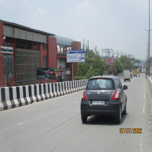 Dilshad Garden Flyover