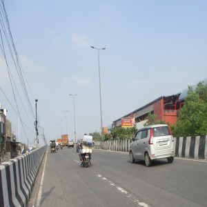 Dilshad Garden Flyover