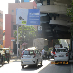 Ramesh Nagar Metro Station