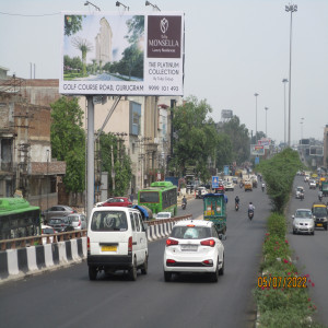 Hyundai Moti Nagar Flyover