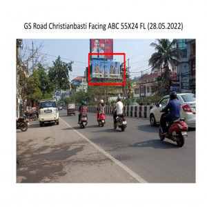 GS Road Christianbasti Facing ABC