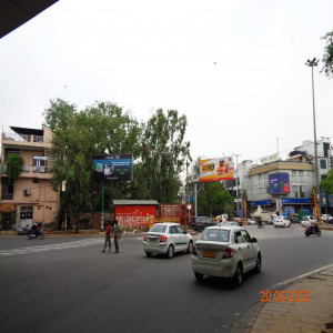 Karol Bagh Round About