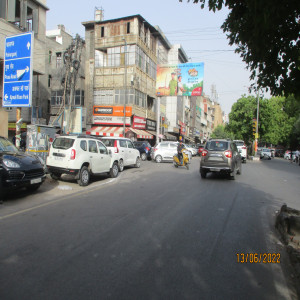 Arya Samaj Road