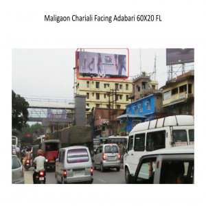 Maligaon Chariali Facing Adabari