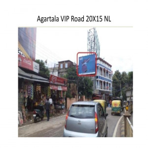 Agartala VIP Road