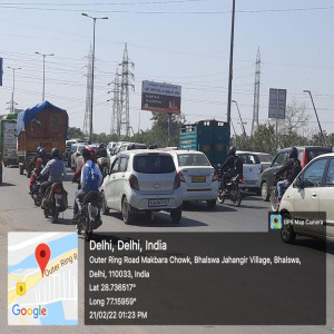 Captain Vikram Batra Flyover