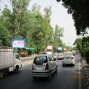 Govindpuri Metro Station