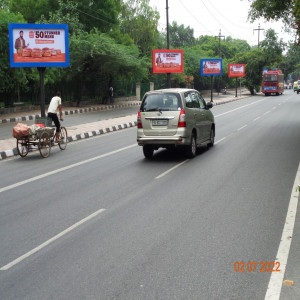 Govindpuri Metro Station