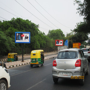 Govindpuri Metro Station