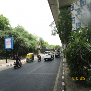 Govindpuri Metro Station