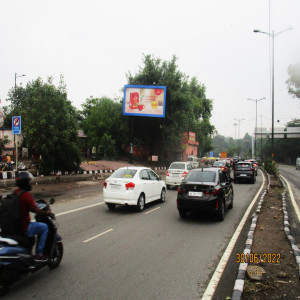 Lajpat Nagar Crossing