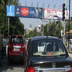 MCF AUDITORIUM  METRO CHOWK