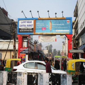 Main Lajpat Nagar