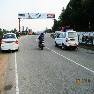 Domell Bypass Towards Jammu