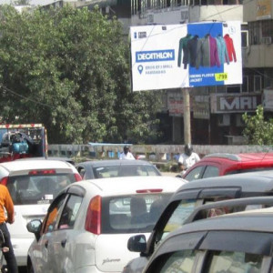 AJRONDA CHOWK