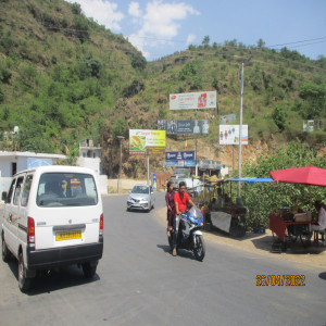 Helipad Ticket Counter