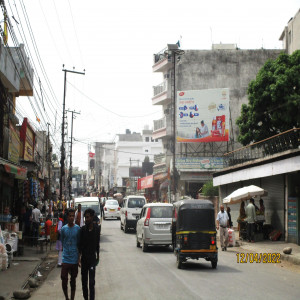 Trikuta Bhawan Parking