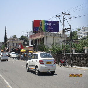 Shrine Board Office