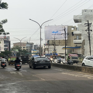 Billboard advertisiment
