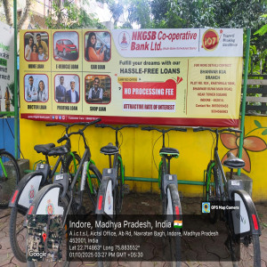 AGRASEN SQUARE - POLICE STATION