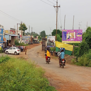 RAIPUR TO SARAIPALI