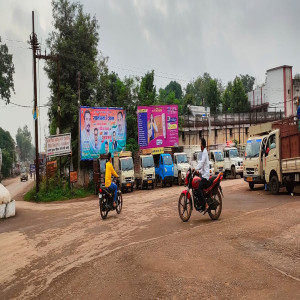 RAIPUR TO BARAMKEL
