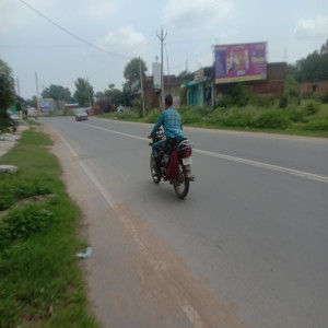 RAIPUR TO BISHRAMPUR JASHPUR