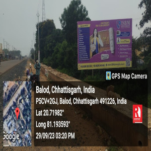 RAIPUR TO BALOD DURG